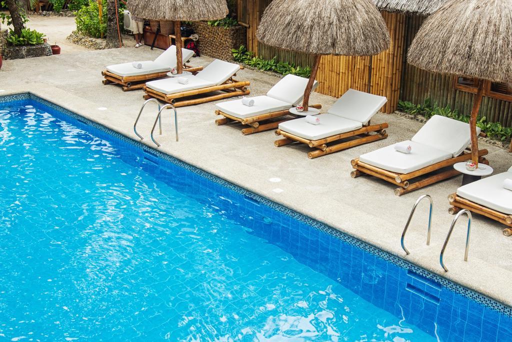 Fridays Boracay Beach Resort Balabag  Exterior foto