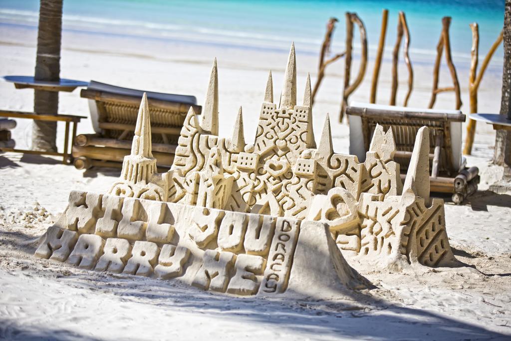 Fridays Boracay Beach Resort Balabag  Exterior foto