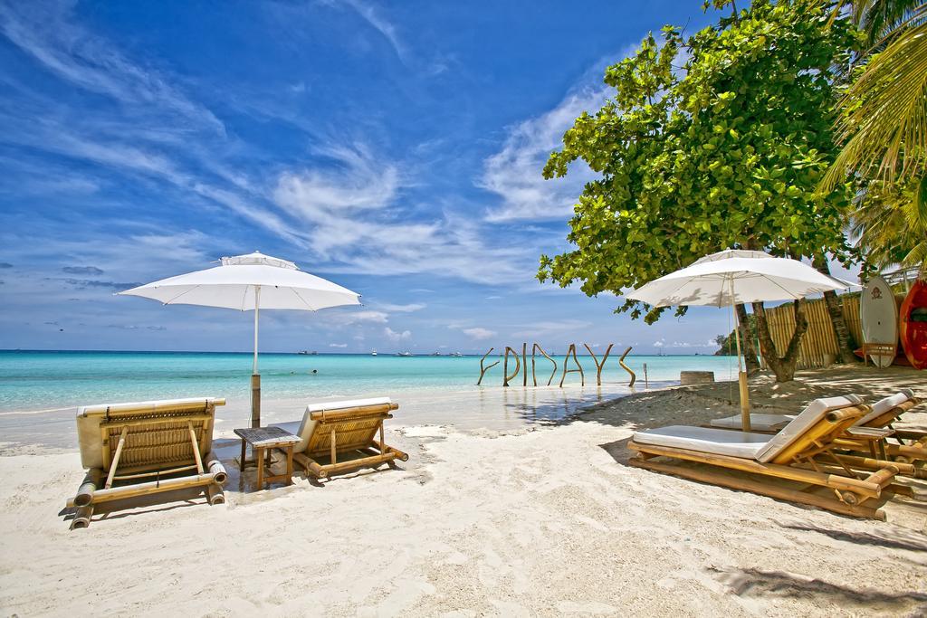 Fridays Boracay Beach Resort Balabag  Exterior foto
