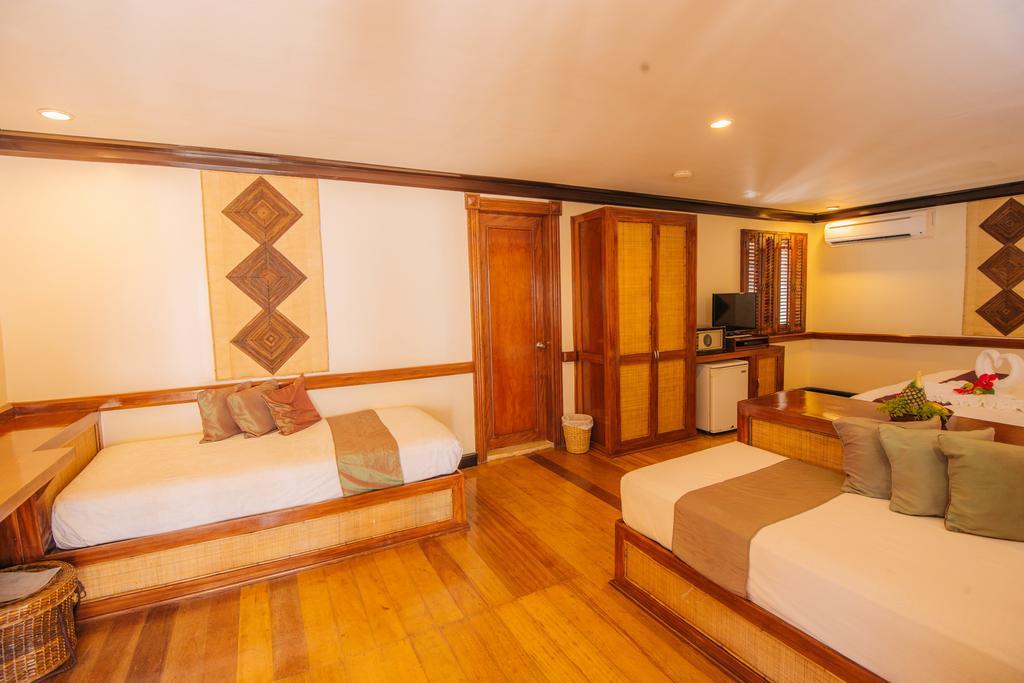 Fridays Boracay Beach Resort Balabag  Exterior foto