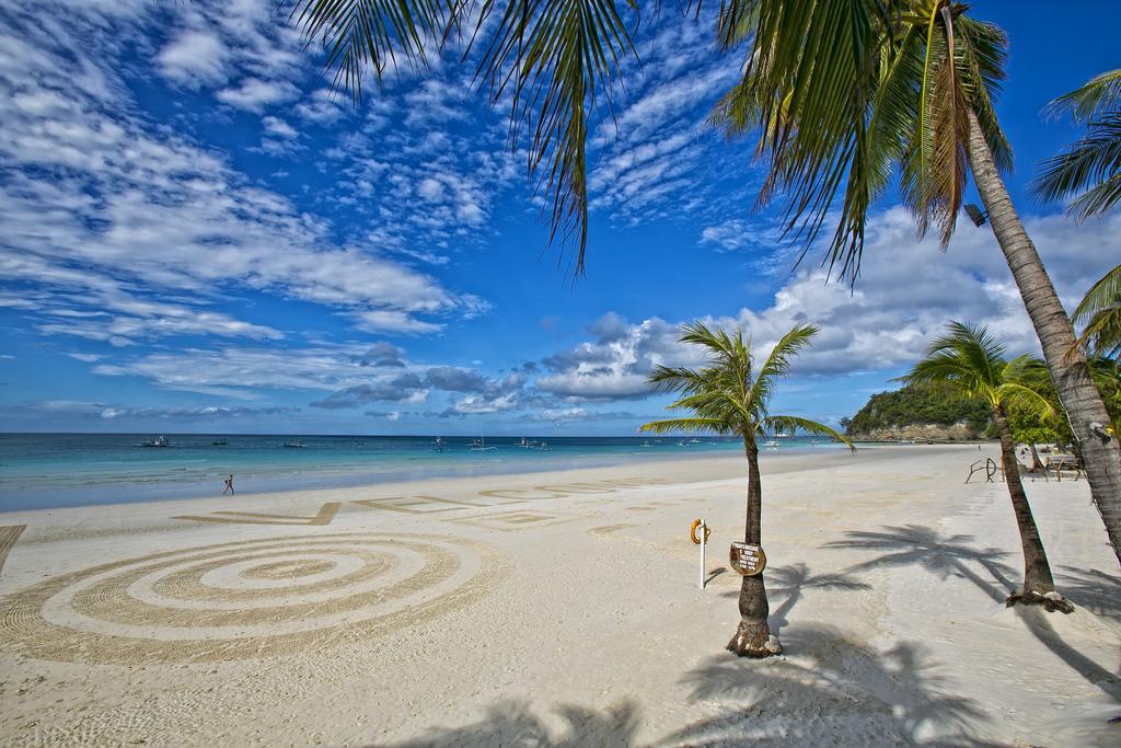 Fridays Boracay Beach Resort Balabag  Exterior foto