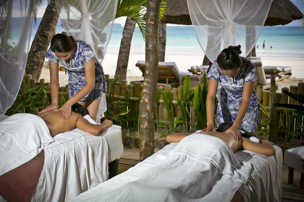 Fridays Boracay Beach Resort Balabag  Exterior foto