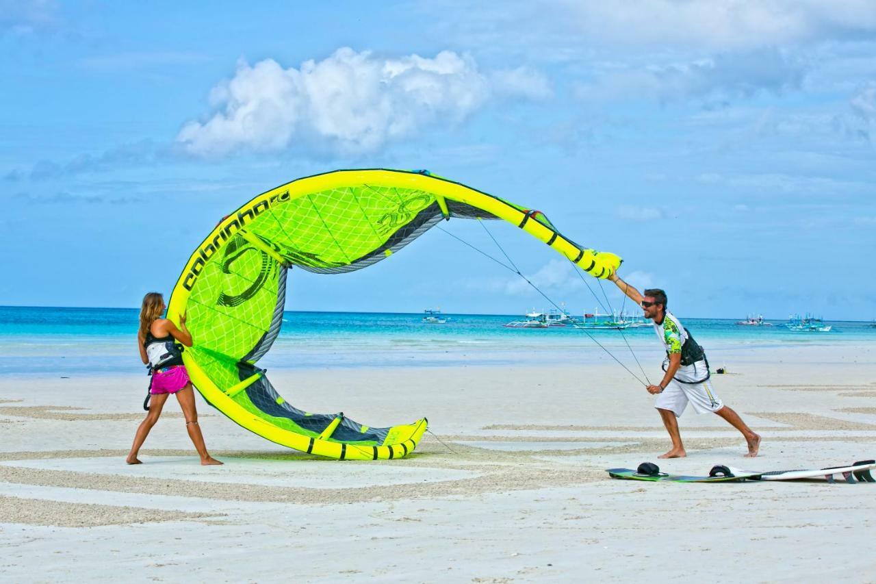Fridays Boracay Beach Resort Balabag  Exterior foto