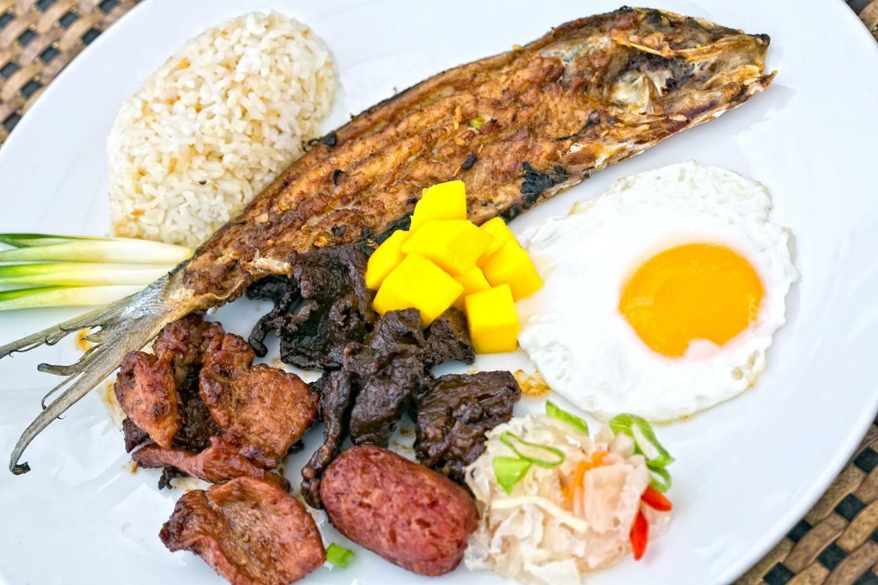 Fridays Boracay Beach Resort Balabag  Exterior foto