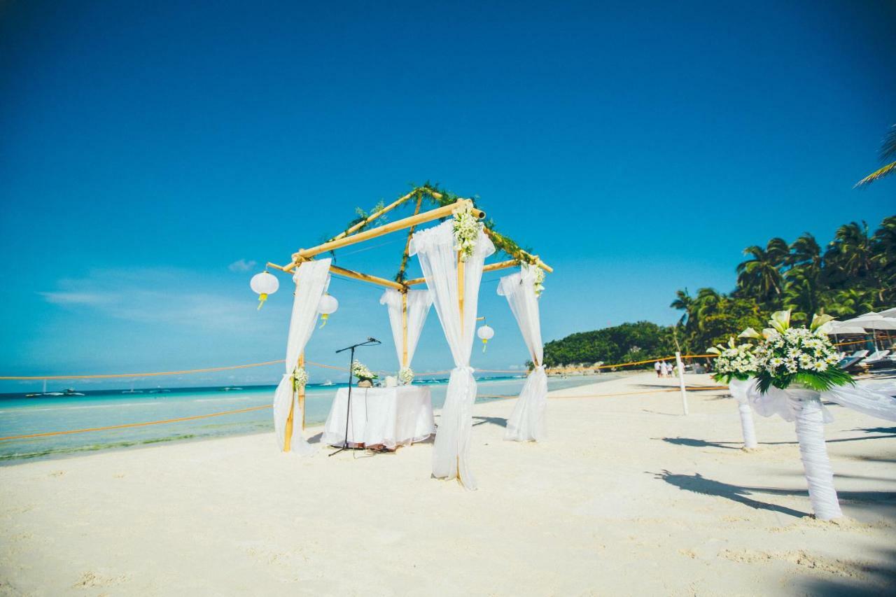 Fridays Boracay Beach Resort Balabag  Exterior foto